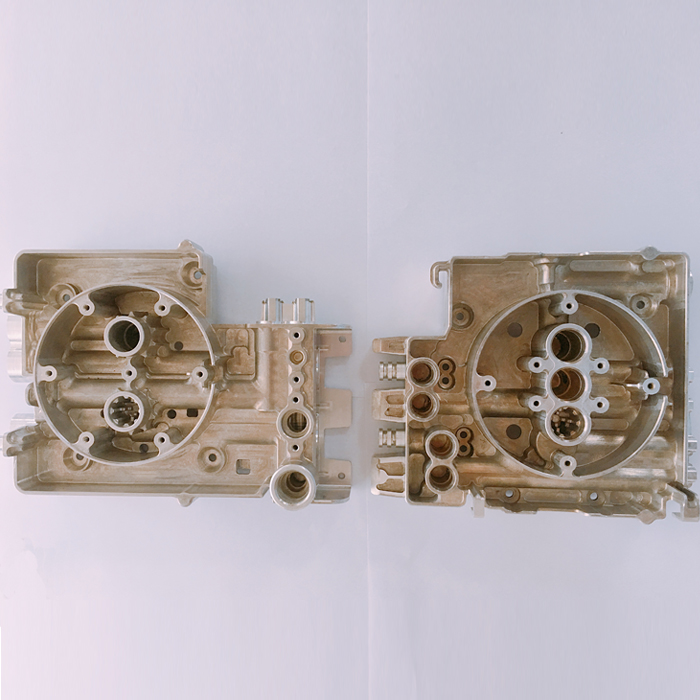 新能源汽車零件