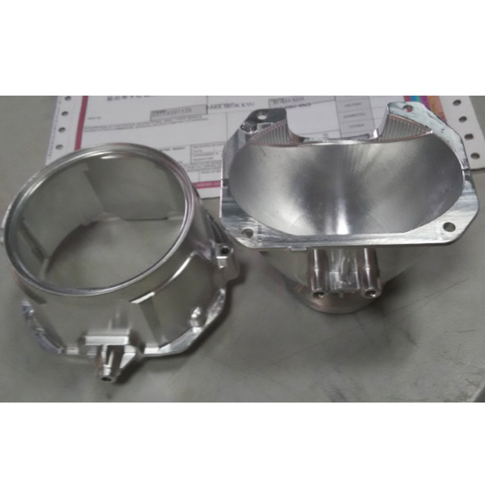 新能源汽車零件